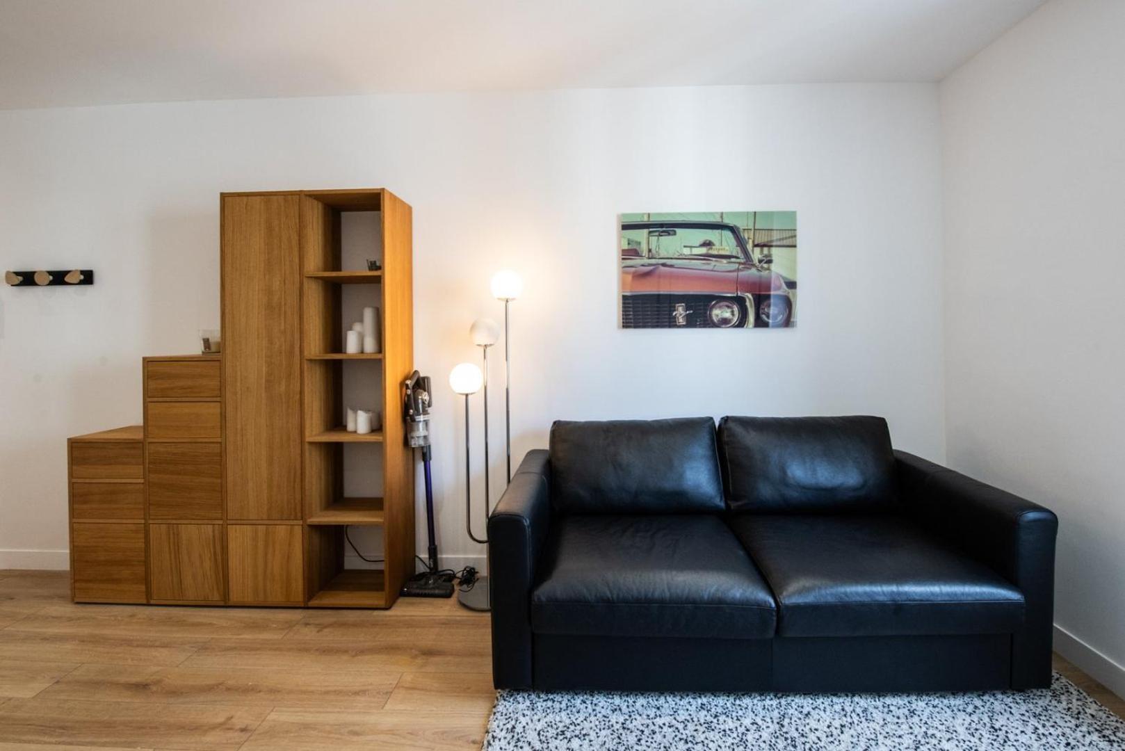 Lac Ness - Bel Appartment Central Part-Dieu Λυών Εξωτερικό φωτογραφία