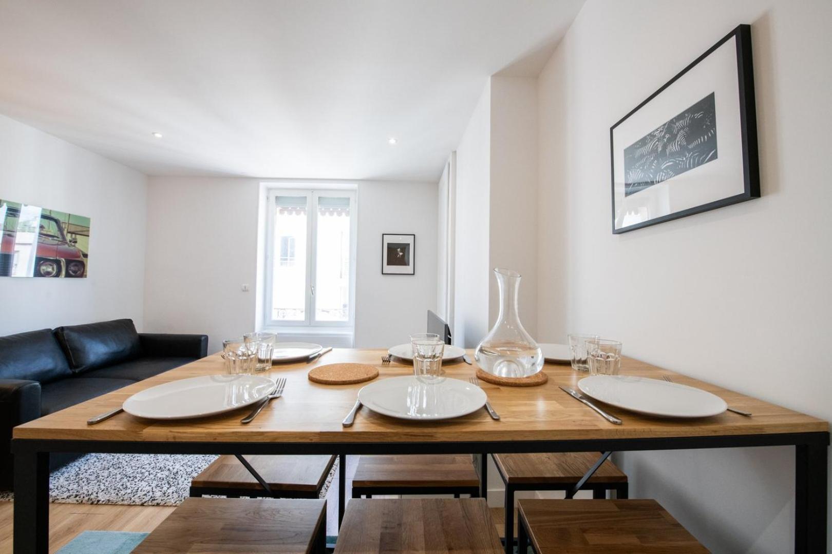 Lac Ness - Bel Appartment Central Part-Dieu Λυών Εξωτερικό φωτογραφία