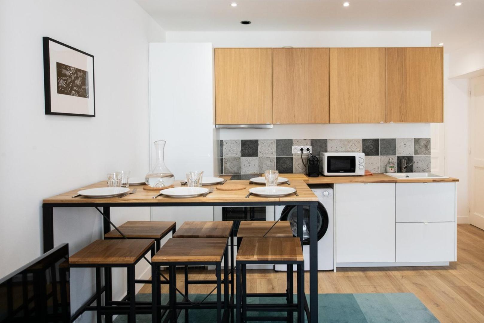 Lac Ness - Bel Appartment Central Part-Dieu Λυών Εξωτερικό φωτογραφία